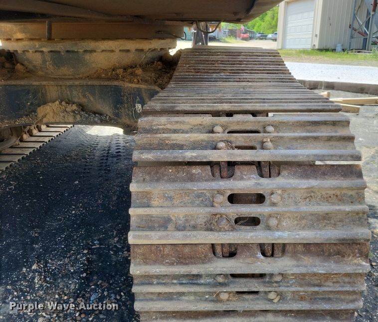 image for item DR4758 Hyundai ROBEX160LC-9 excavator