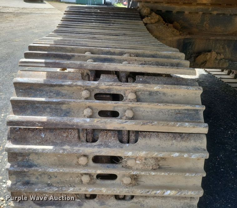 image for item DR4758 Hyundai ROBEX160LC-9 excavator