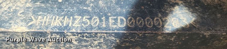 image for item DR4758 Hyundai ROBEX160LC-9 excavator