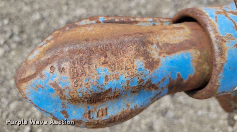 image for item DR8007 Straw blower