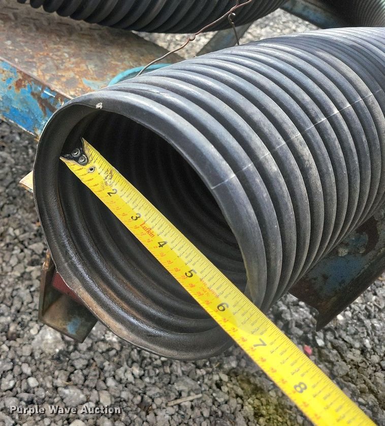 image for item DR8007 Straw blower