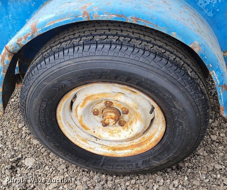 image for item DR8007 Straw blower