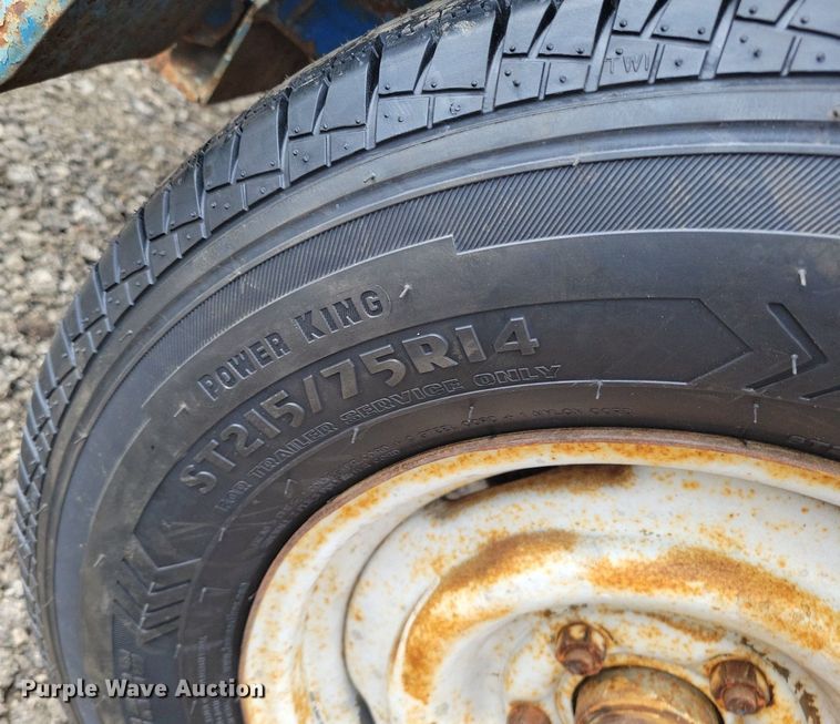 image for item DR8007 Straw blower