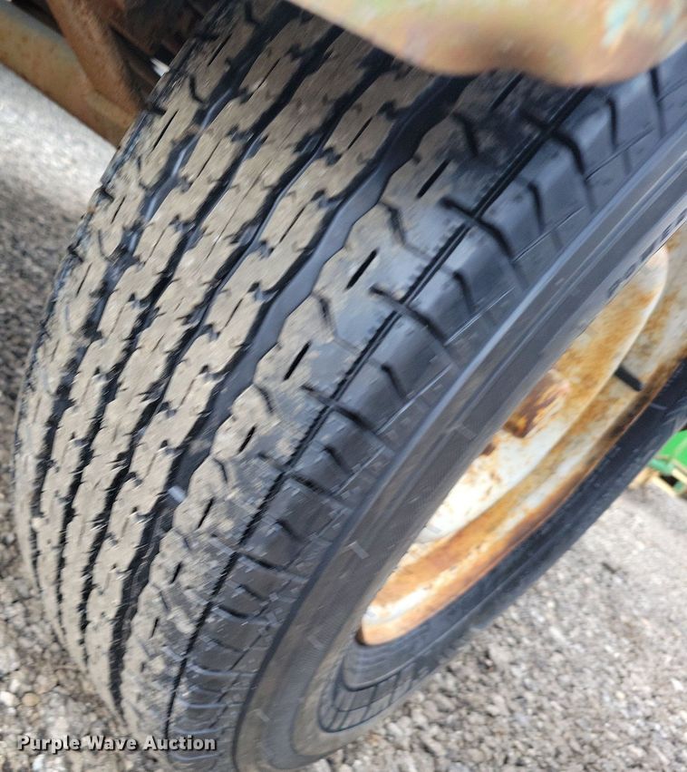 image for item DR8007 Straw blower