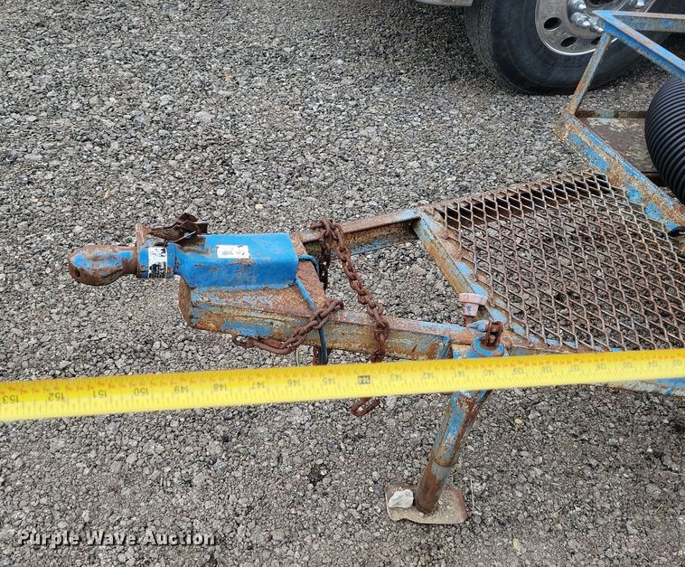 image for item DR8007 Straw blower