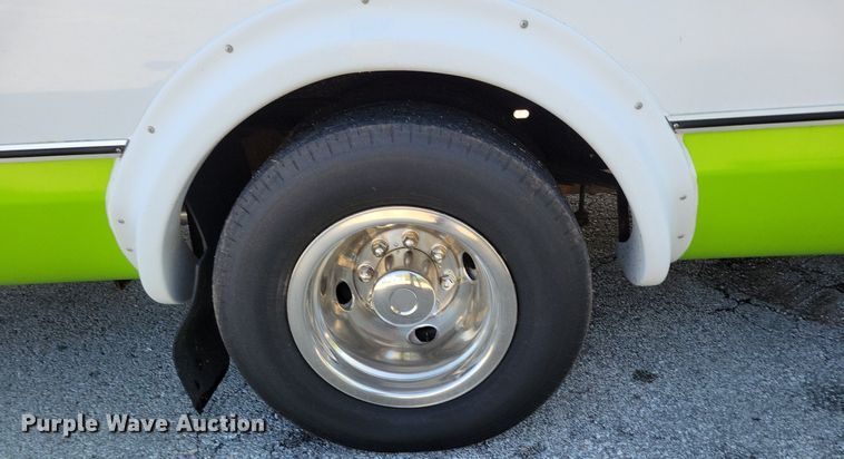 image for item DR8034 2011 Eldorado Aerotech Ford 240 shuttle bus