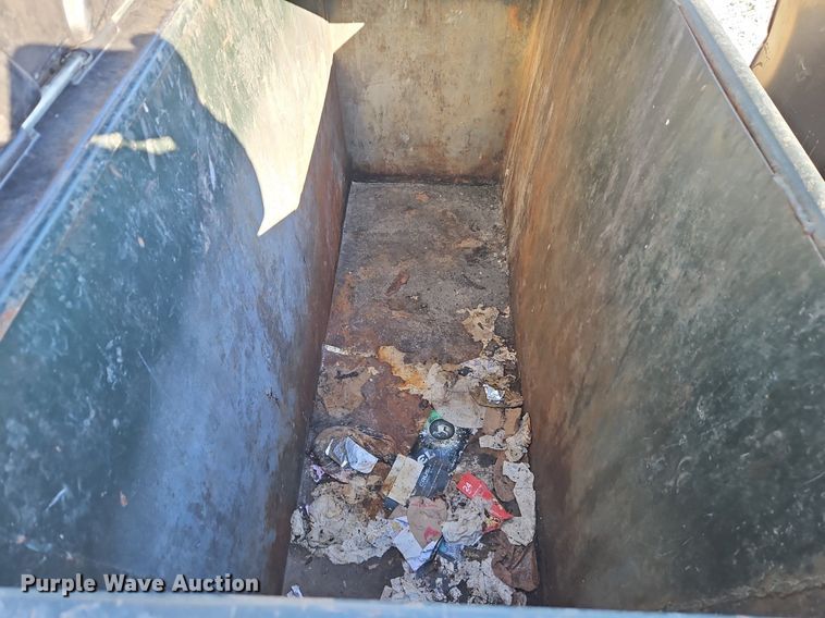 image for item DR8578 (6) dumpsters
