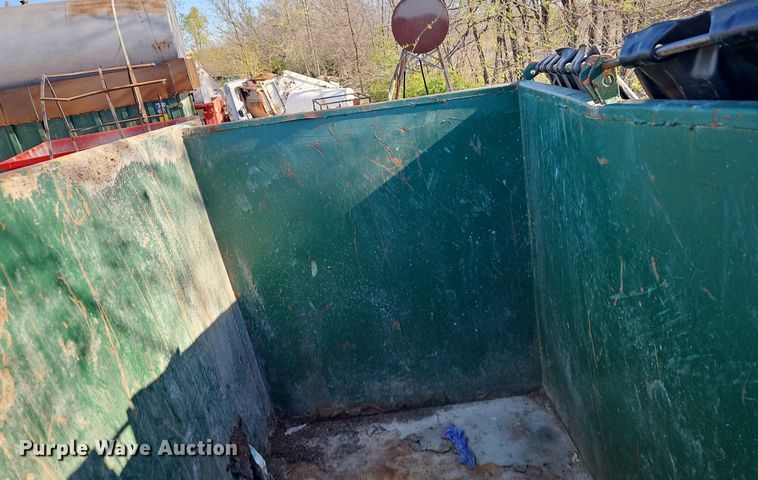 image for item DR8581 (16) dumpsters