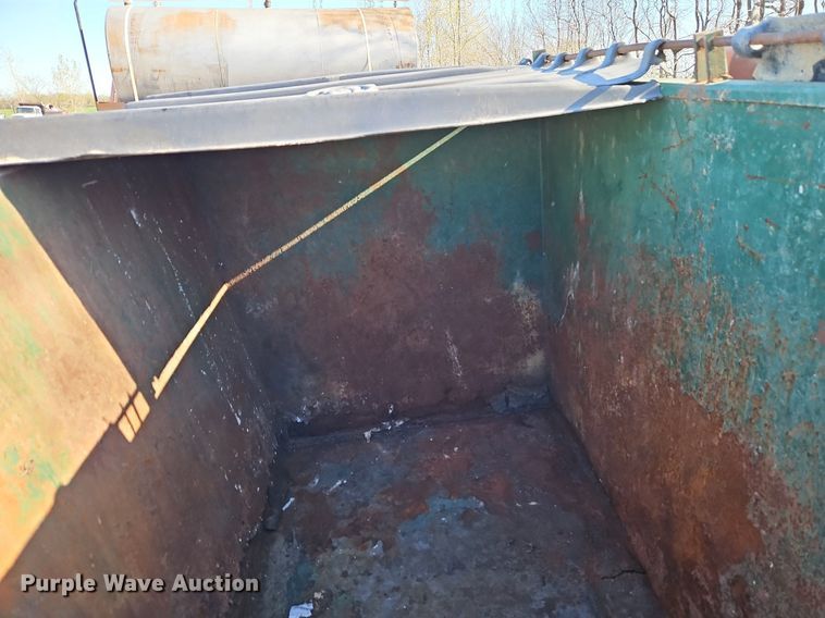 image for item DR8581 (16) dumpsters