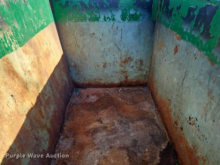 image for item DR8583 (12) dumpsters