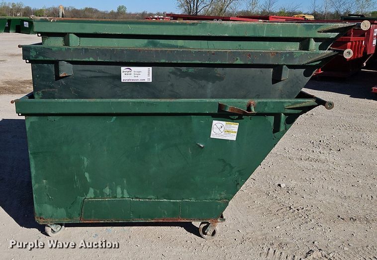 image for item DR8584 (3) dumpsters