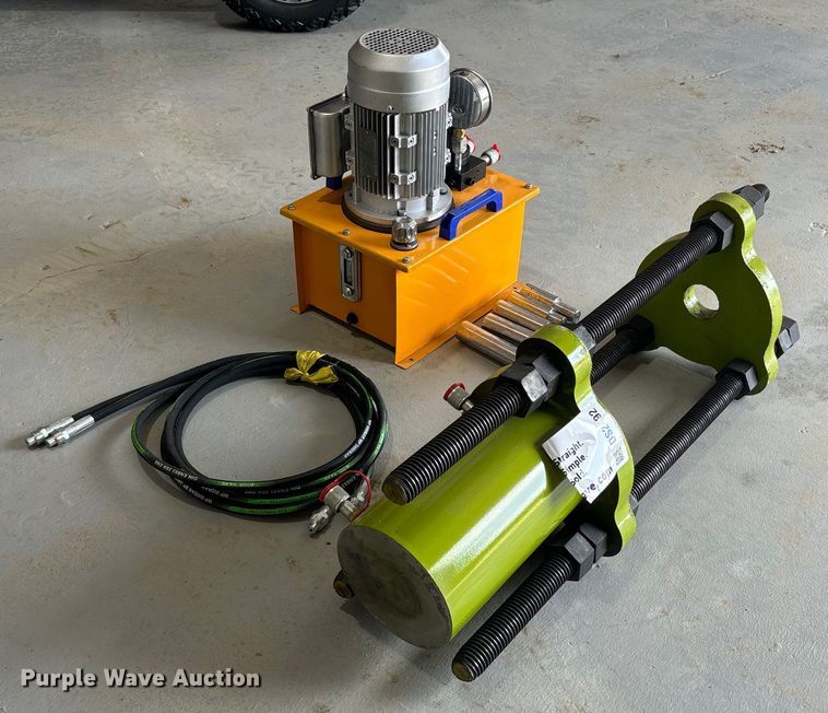 image for item DS2492 Track pin press