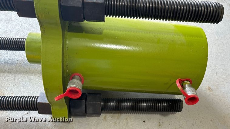 image for item DS2492 Track pin press