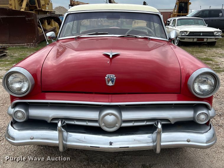 image for item DS2973 1954 Ford Victoria 