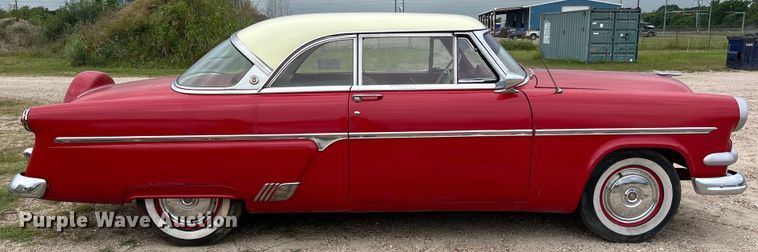 image for item DS2973 1954 Ford Victoria 