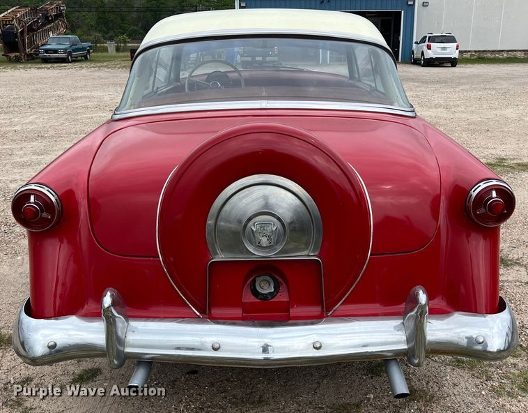 image for item DS2973 1954 Ford Victoria 