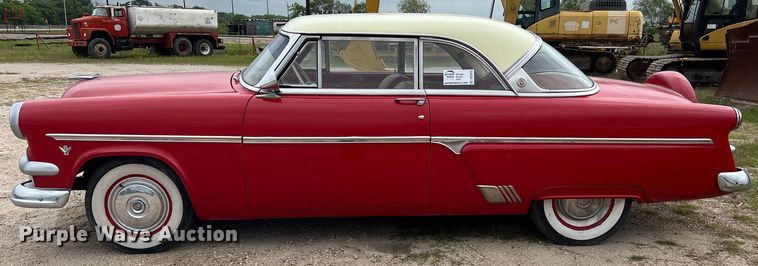 image for item DS2973 1954 Ford Victoria 