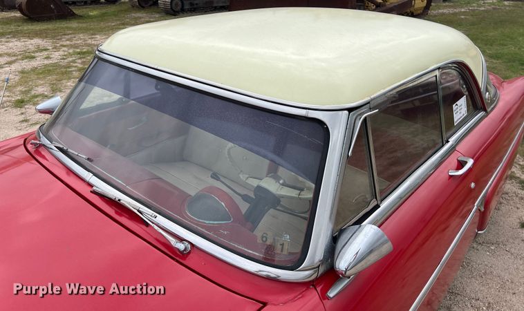 image for item DS2973 1954 Ford Victoria 