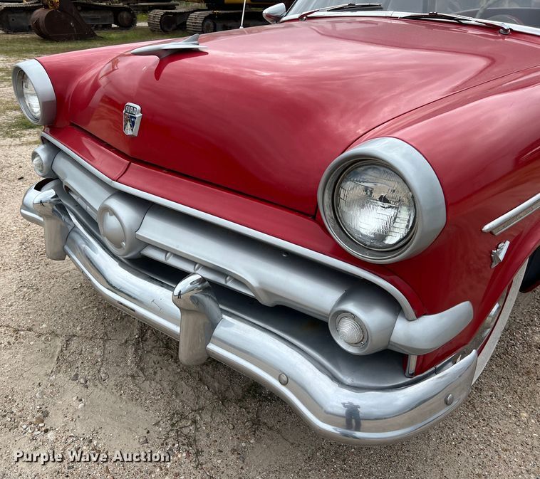 image for item DS2973 1954 Ford Victoria 