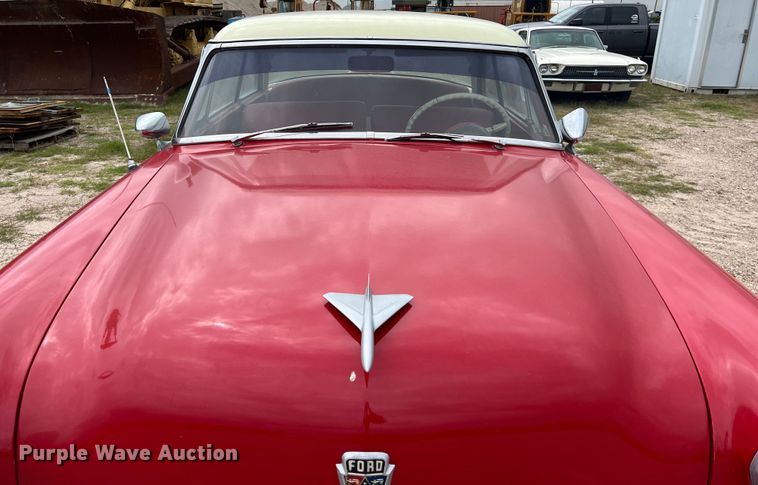 image for item DS2973 1954 Ford Victoria 