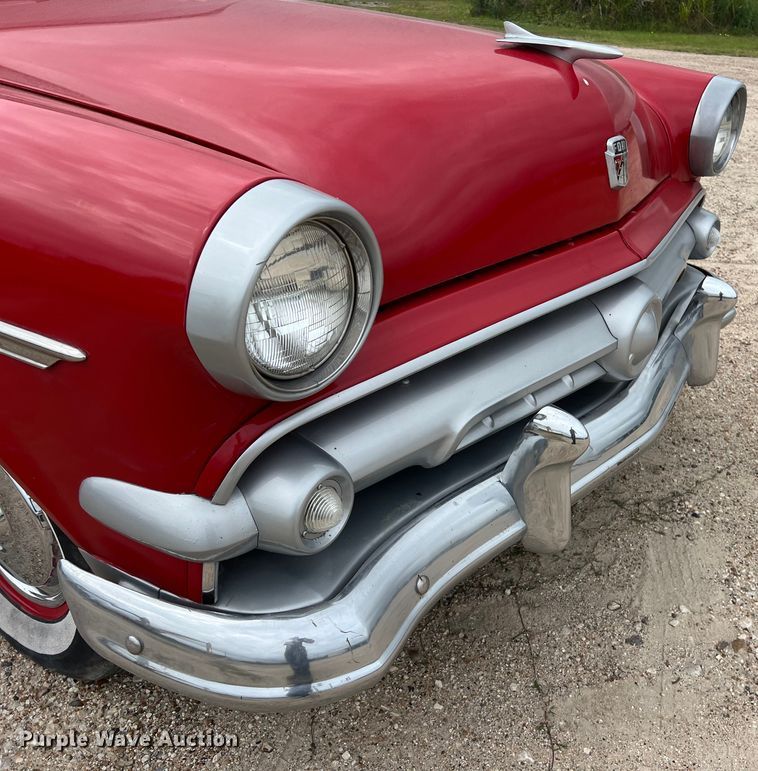 image for item DS2973 1954 Ford Victoria 