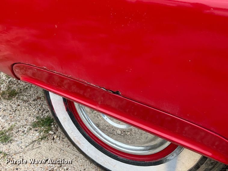 image for item DS2973 1954 Ford Victoria 