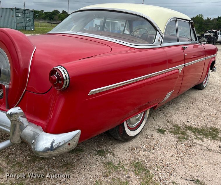 image for item DS2973 1954 Ford Victoria 