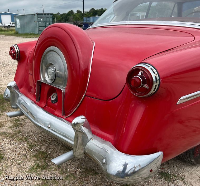 image for item DS2973 1954 Ford Victoria 