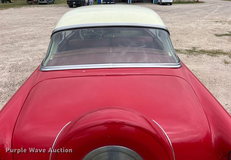 image for item DS2973 1954 Ford Victoria 