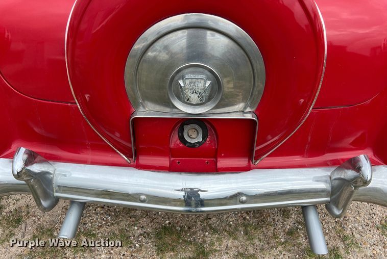 image for item DS2973 1954 Ford Victoria 