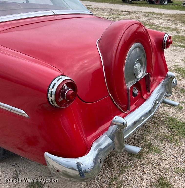 image for item DS2973 1954 Ford Victoria 