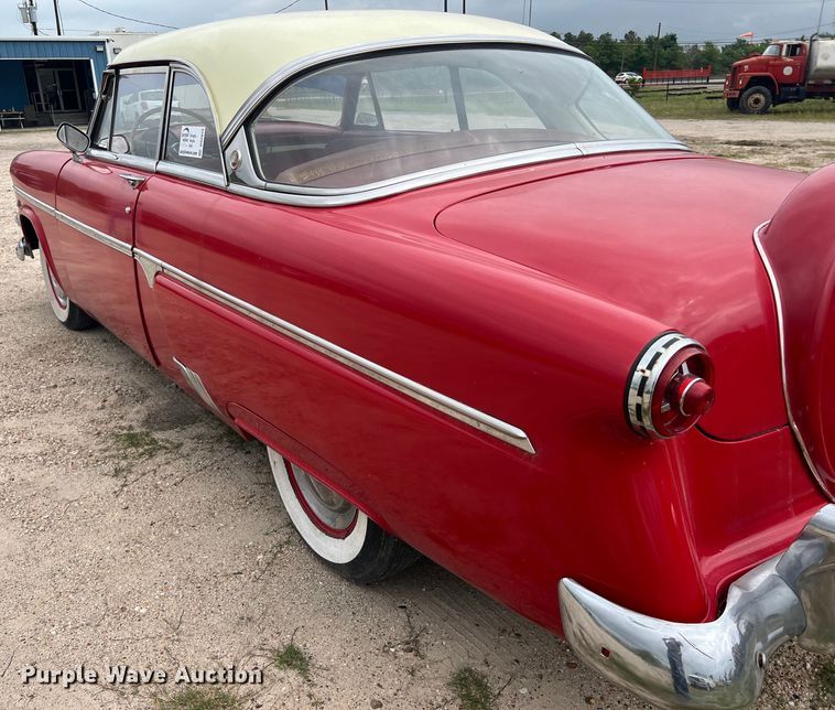 image for item DS2973 1954 Ford Victoria 