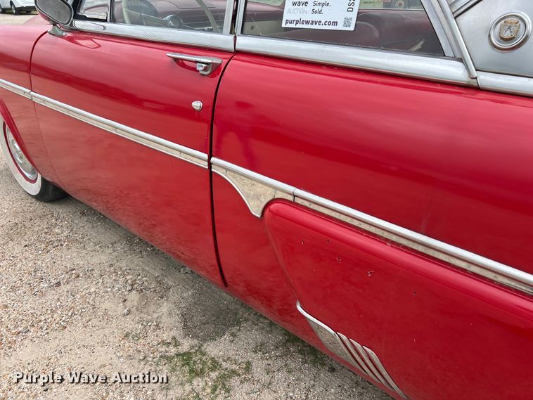 image for item DS2973 1954 Ford Victoria 