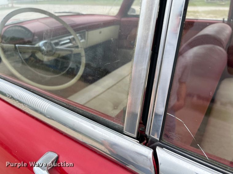 image for item DS2973 1954 Ford Victoria 