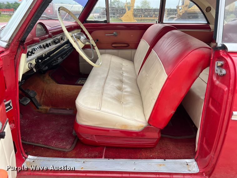 image for item DS2973 1954 Ford Victoria 