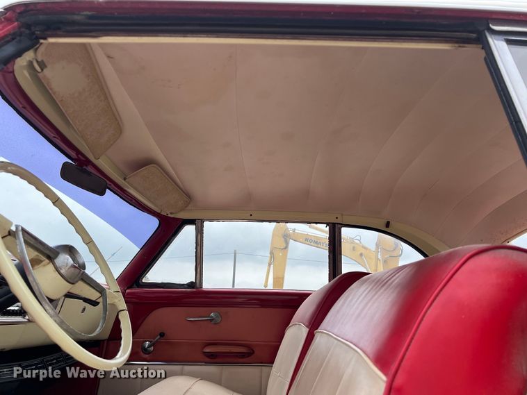 image for item DS2973 1954 Ford Victoria 