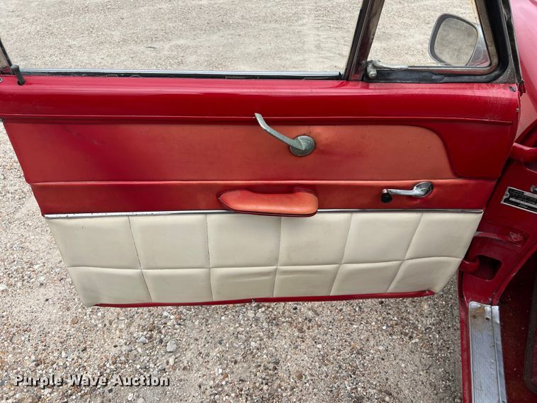 image for item DS2973 1954 Ford Victoria 