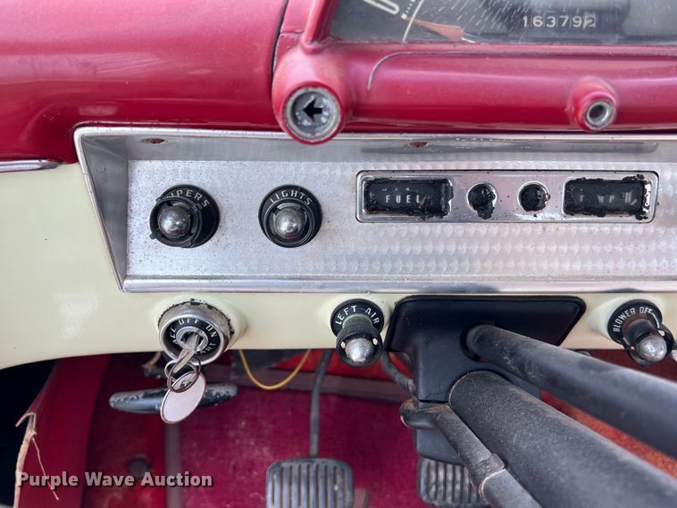 image for item DS2973 1954 Ford Victoria 