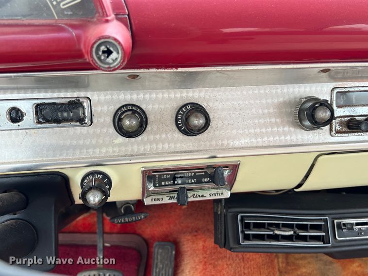 image for item DS2973 1954 Ford Victoria 