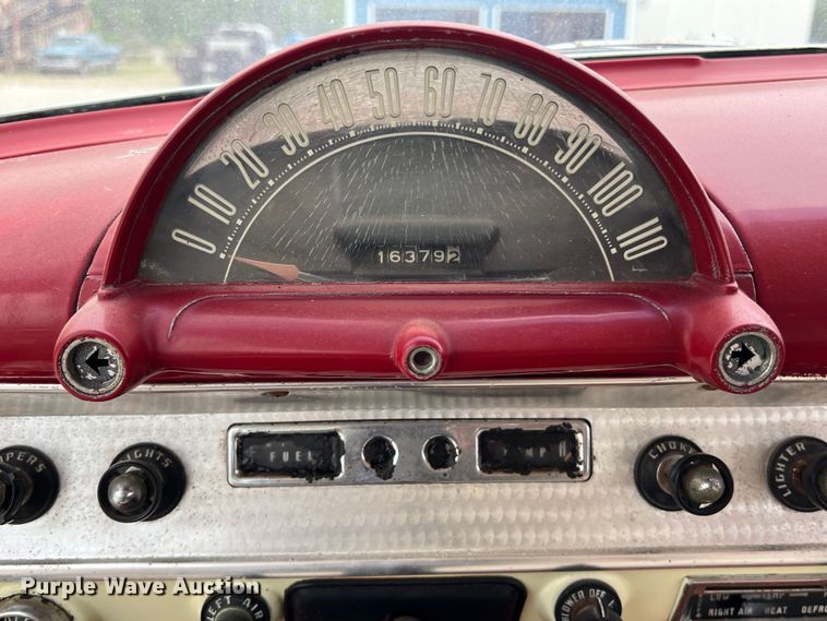 image for item DS2973 1954 Ford Victoria 