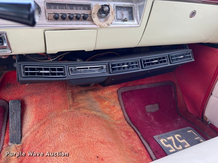 image for item DS2973 1954 Ford Victoria 