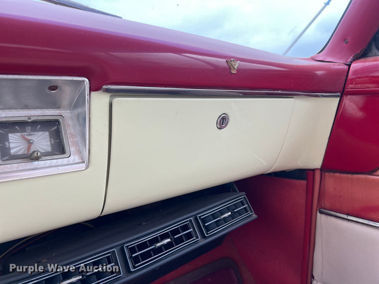 image for item DS2973 1954 Ford Victoria 