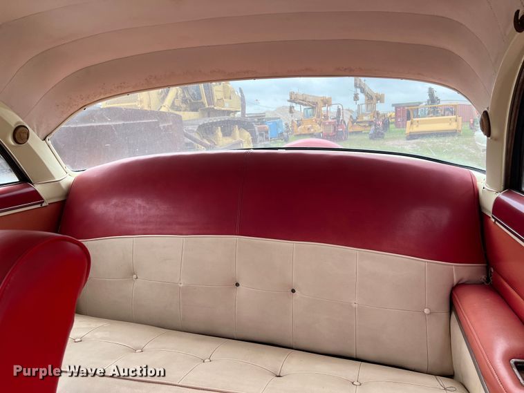 image for item DS2973 1954 Ford Victoria 