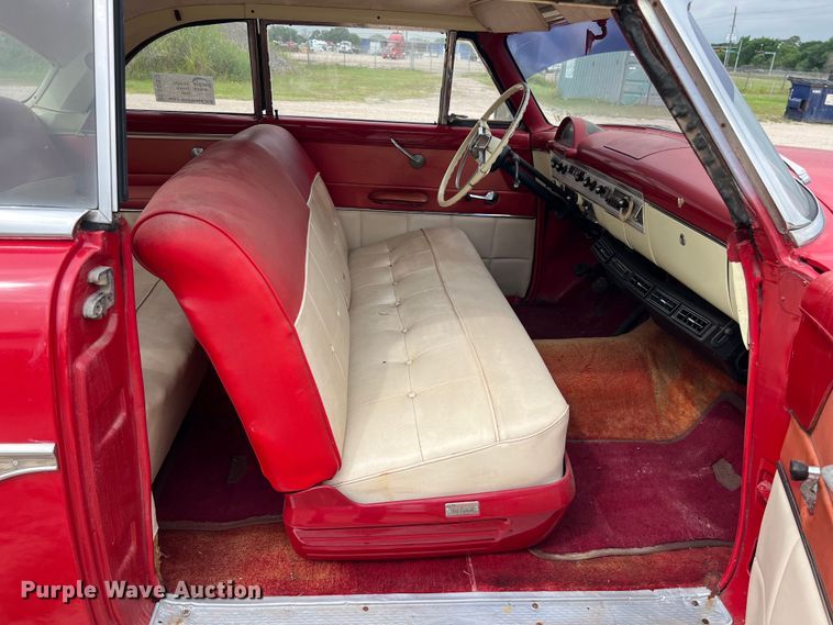 image for item DS2973 1954 Ford Victoria 