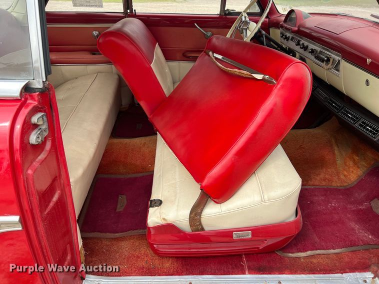 image for item DS2973 1954 Ford Victoria 