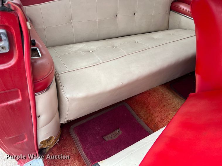 image for item DS2973 1954 Ford Victoria 