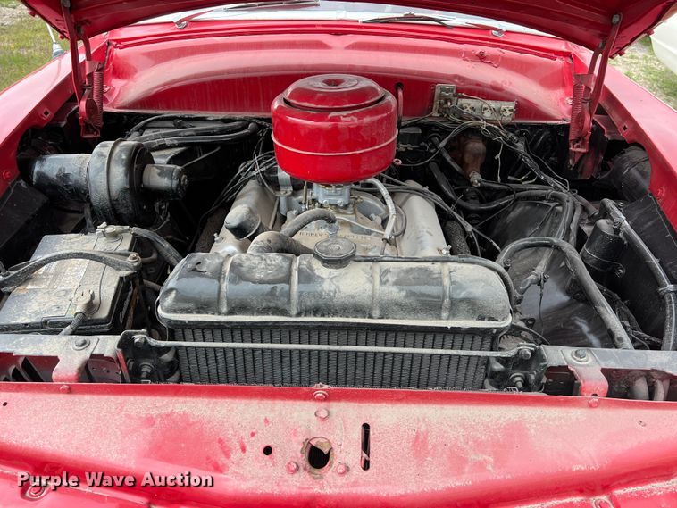 image for item DS2973 1954 Ford Victoria 