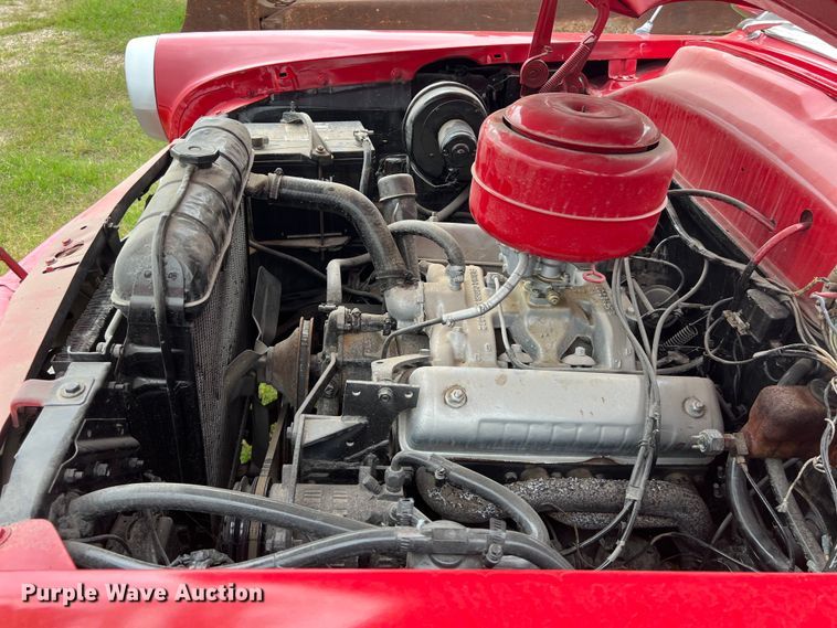 image for item DS2973 1954 Ford Victoria 