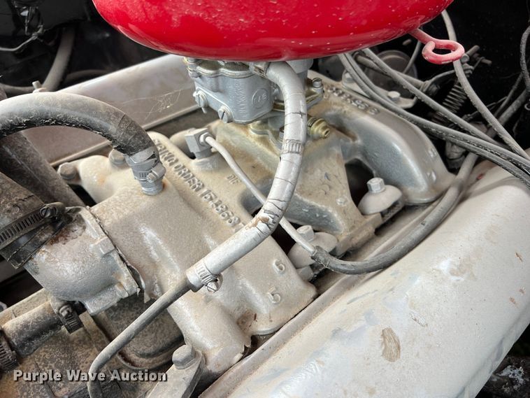 image for item DS2973 1954 Ford Victoria 