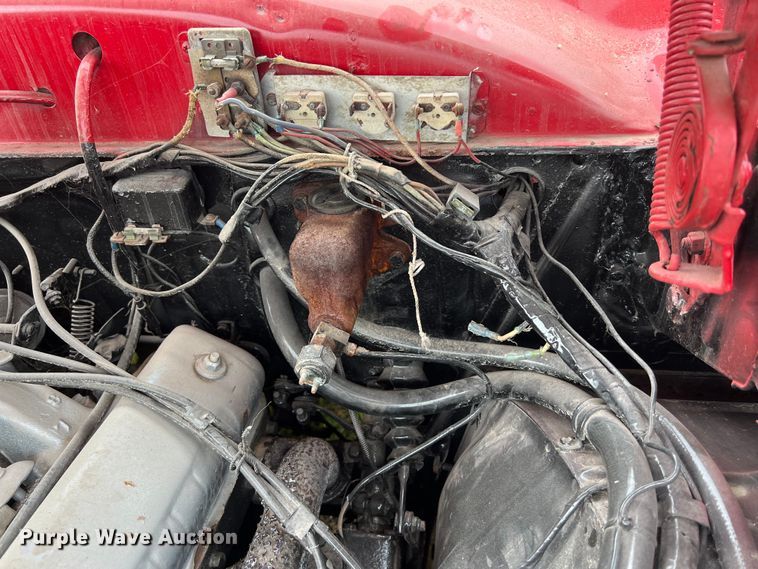 image for item DS2973 1954 Ford Victoria 